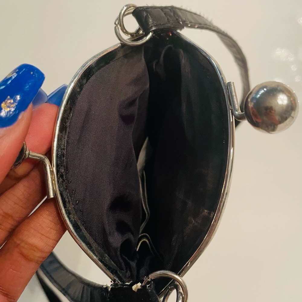 Mini Red Harajuku Purse - Picture 3 of 4